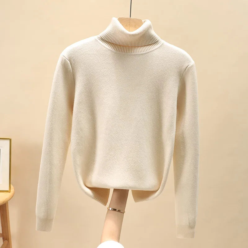 חולצת גולף חמה